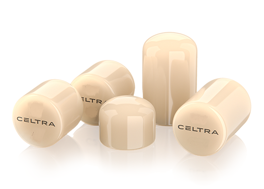 Celtra Press MT A3, 3x6гр. для изготовления стеклокерамических реставраций, арт: 5365400226 5365400226 - фото 497189