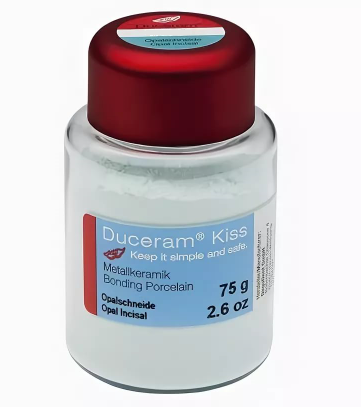 Duceram Kiss опаловая масса режущего края OS 1, 75 г, арт: 5360927505 5360927505 - фото 497375