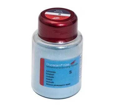 Duceram Kiss  S3, 75г, масса режущего края Schneide S3, 75г 5360921525 - фото 497554