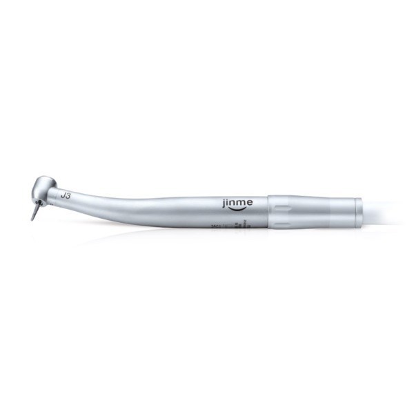 Наконечник турбинный J3 Plus, без подсветки, соединение Midwest M4 Hunan Jinme Dental Handpiece S-M4-J3-Plus - фото 497902