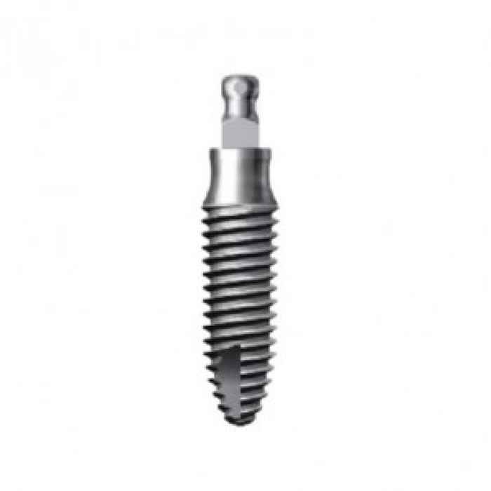 Имплантат SlimLine IBS, D=3.5 мм, L=14.0 мм IBS352014 - фото 498163
