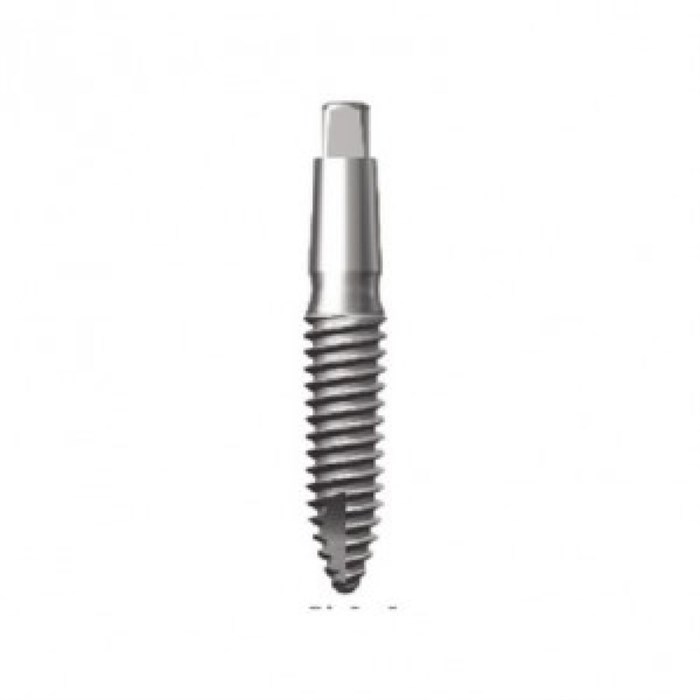 Имплантат SlimLine IUS, D=3.0 мм, L=12.0 мм IUS301512 - фото 498354