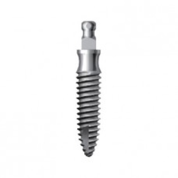 Имплантат SlimLine IBS, D=3.0 мм, L=10.0 мм IBS302010 - фото 498409