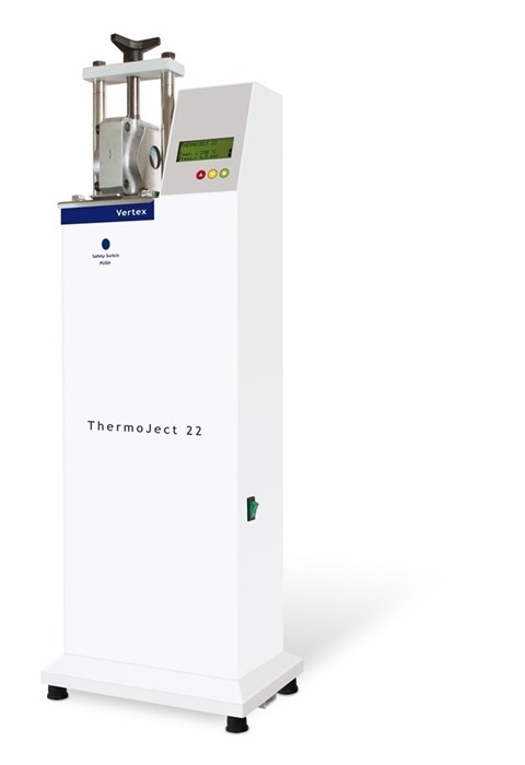 Устройство для инжекционного литья  пластмассы ThermoJect 22, арт: TVTIMAC22 TVTIMAC22 - фото 499350