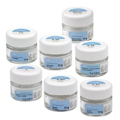 Десневая масса LFC  Duceram Gingiva G, 12гр., арт: 5360235002 5360235002 - фото 499720