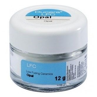 Duceram LFC OpalSchneide , Масса режущего края опаловая (12 гр). 50, арт: 5360225432 5360225432 - фото 500307