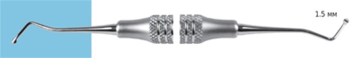 Экскаватор 18EXC-04 Стоматологический экскаватор 18, Mr.Curette Tech, Южная Корея EXC-04 - фото 500817