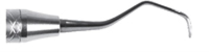 КюретаGC10 7-8 Стоматологическая кюрета Gracey 7/8, диаметр ручки 10 мм, Mr.Curette Tech, Южная Корея GC10-7-8 - фото 500826