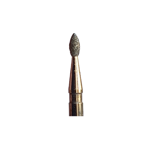 Боры стоматологические алмазные FG 368/012, 6шт. ISO код 314257524012, арт: FG254/6 FG254/6 - фото 500851