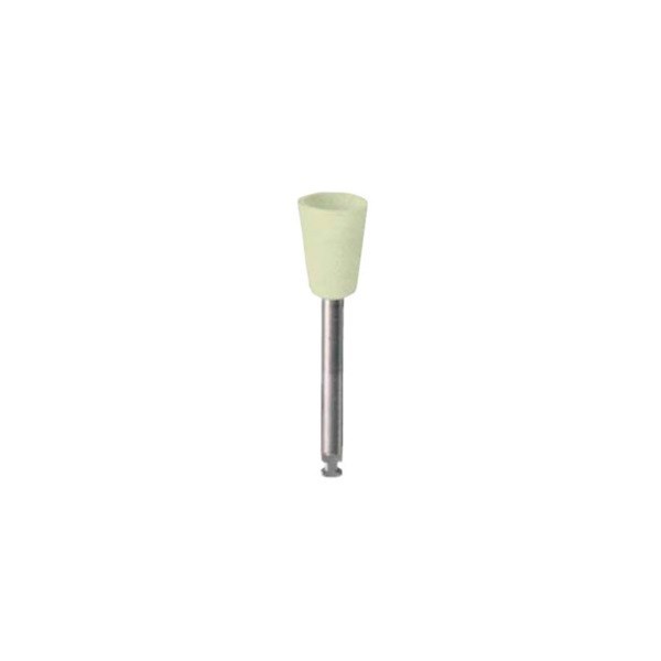 Полир силиконовый Politec RA, чаша, белый, 1 шт SL2-420 - фото 501590