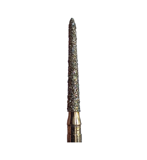 Боры стоматологические алмазные FG 898/014, 6шт. ISO код 314586524014, арт: FG101/6 FG101/6 - фото 502937