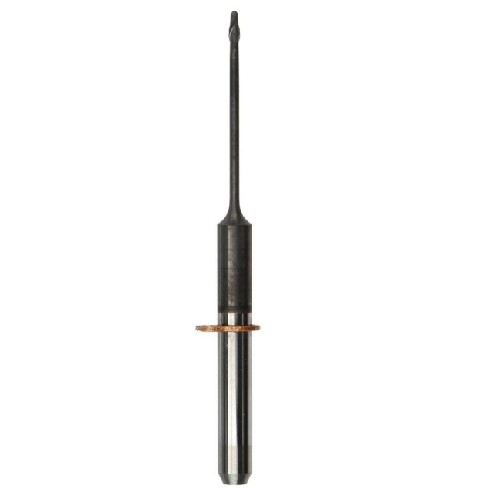 VHF Фреза для композитов 1.0мм торцевая (радиусная), арт: C100-R1D-35 C100-R1D-35 - фото 503120