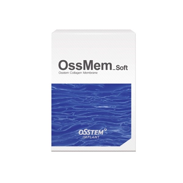 Мембрана для костной регенерации OSSMem, мягкая, 30х40 OCMS3040 - фото 503130