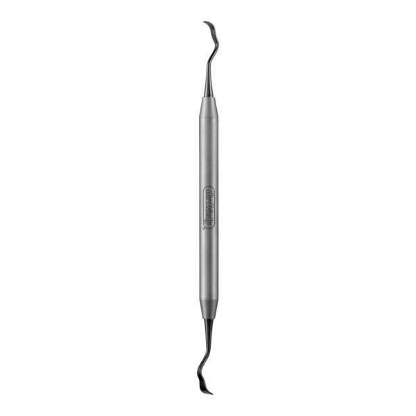 Долото Kirkland #13K/13KL, пародонтологическое, ручка Black Line S13K/13KLX - фото 508057