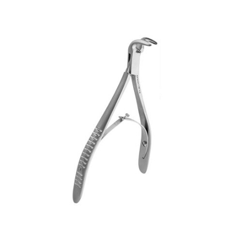 Кусачки костные Micro-Friedmann 16,0 см изогнутые на 90 градусов 14-2B* - фото 508713