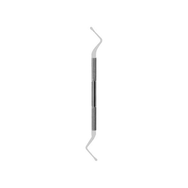 Кюретажная ложка LUCAS #3, костная, 17 см KA-654/87 - фото 508801