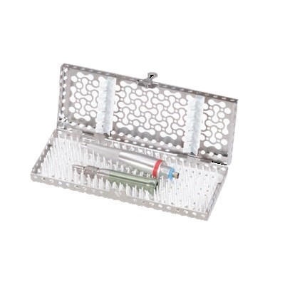 Кассета IMS Infinity Ultrasonic/Handpiece, для наконечников, 2 инструмента, 76х203х32, большая, белая IMN60H2 - фото 511691
