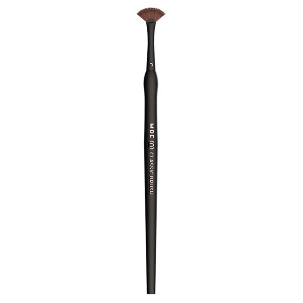 Classic Brush - кисточка для контурирования, натуральный волос, черный 105-0011 - фото 515315