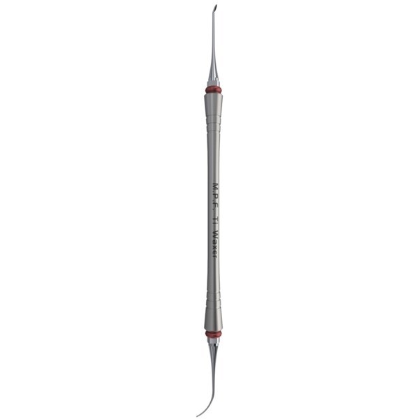 TI Waxer Carving Instrument - Spoon/Fine Dropper 119-0001 - фото 515597