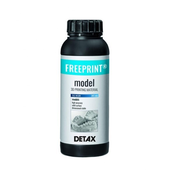 3D материал Freeprint model - для моделирования, серый, 1 кг 3781 - фото 515748