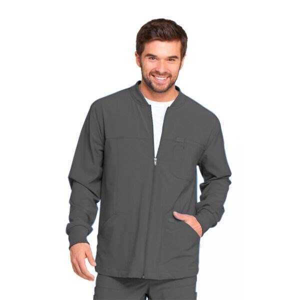 Куртка мужская Dickies DK320, серый, 4XL DK320-PWPS-4XL - фото 521936