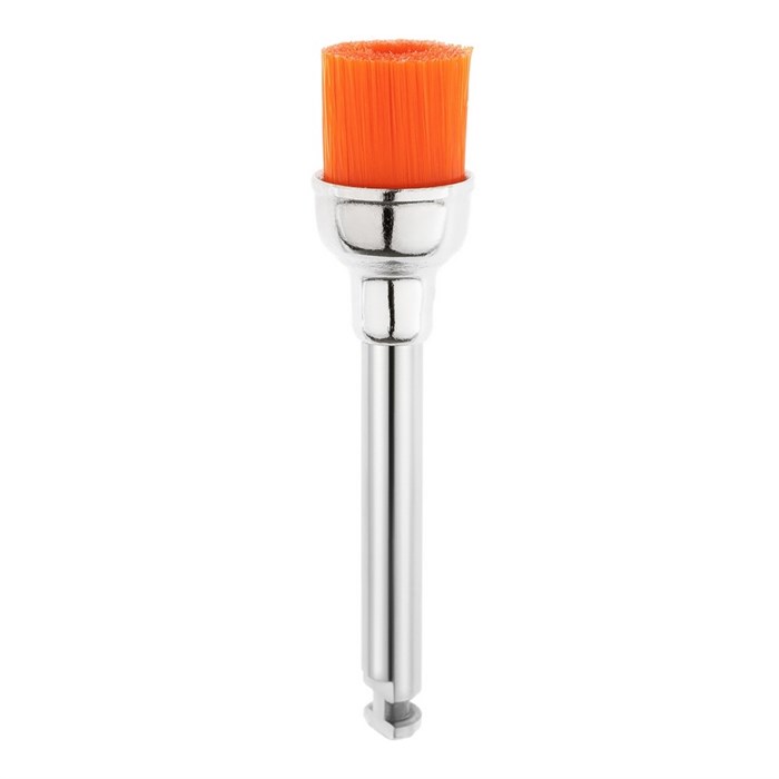 Щеточка нейлоновая EVE UNIBRUSH WTS, 6х5,5 мм, особо мягкая, 10 шт 9471X010 - фото 524175