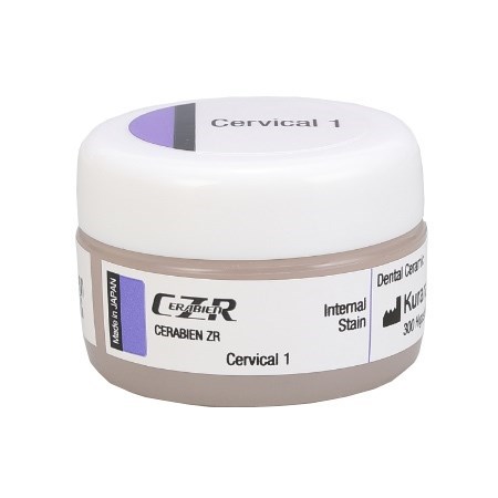 CZR Internal Stain - внутренние красители, Gray, 3 г 104-3701 - фото 536660