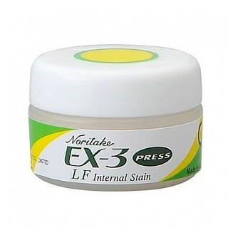 EX-3 PRESS LF Internal Stain - внутренние красители, Salmon Pink, 3 г 108-1931 - фото 536823