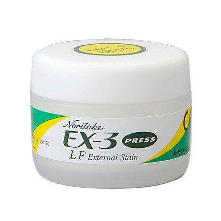 EX-3 PRESS LF External Stain - внешние красители, Pink, 3 г 108-1741 - фото 536826
