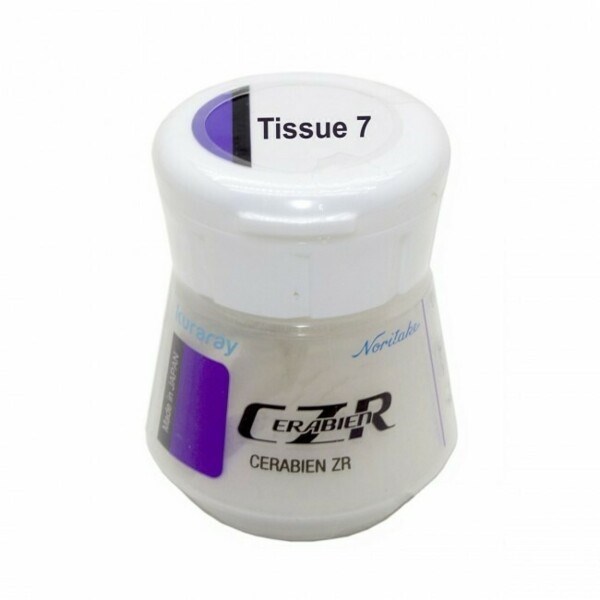 CZR Tissue - десневая масса, Tissue 6, 10 г 104-3451 - фото 536936