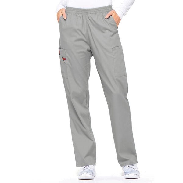 Брюки женские Dickies 86106, серый, M 86106-GRY-M - фото 538044