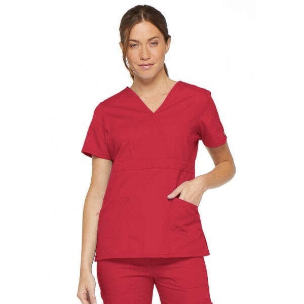 Топ женский Dickies 86806, красный, L 86806-REWZ-L - фото 539104
