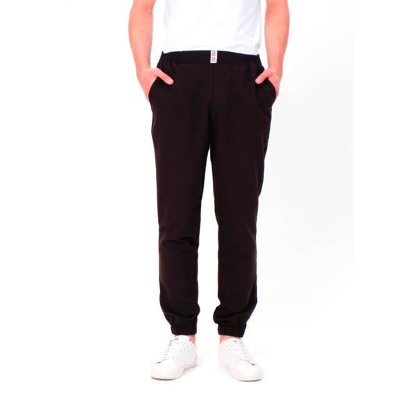 Брюки мужские «Релакс», черный, 112/XXL/3XL Брю-3403.17-Муж-XXL/3XL - фото 542599