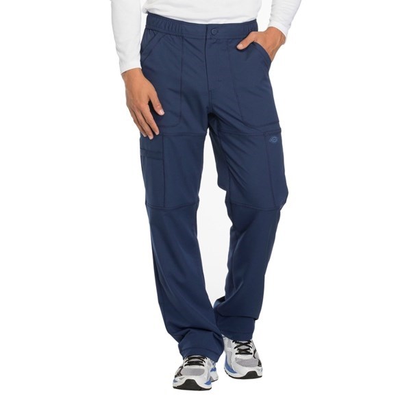 Брюки мужские Dickies DK110, синий, 2XL DK110-NAV-2XL - фото 542622