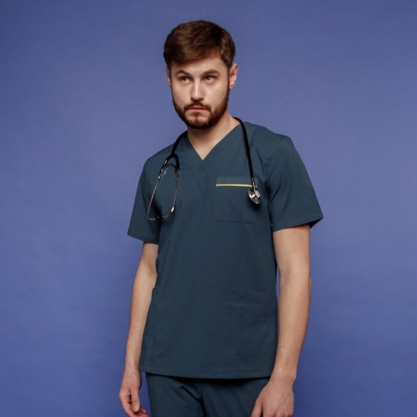 Туника мужская 245 Vermont, R148 нэви, 4XL 245R1484XL - фото 543227