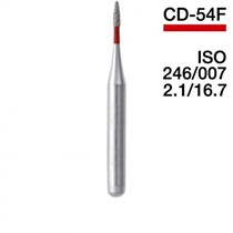 Боры Мани CD-54F (5 шт.), Mani Dia-Burs 0001910538