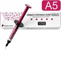 Estelite Universal Flow Medium A5 шприц 3 г.(1,8 мл), 13862 Tokuyama 1231912556