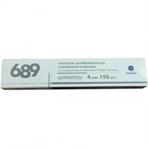 Штрипсы Kagayaki 689/С-М, 4 мм, 150 шт. (грубый-средний) 1231913465