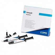 Ionosit Baseliner (2шприца х 1.5гр) компомерный подкладочный материал 213002, DMG 0001913076