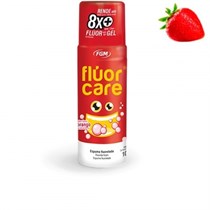 Пенка реминерализующая Fluor Care" вкус Клубника-фторсодержащий раствор,  FGM, 100мл 1231913445
