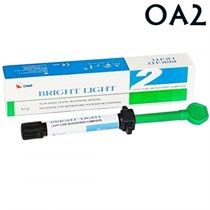Bright Light цв.OA2 шпр. 4,5г-светоотверждаемый микрогибридный композит, DMP 1231912826