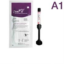 DenFil A1 шпр.4г-композитный светоотверждаемый материал, Vericom Co Ltd, DF104-RA11 0001913683
