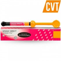 GC Gradia Direct Anterior CVT (пришеечный полупрозрачный), шприц (4гр), светоотверждаемый реставрационный композит, 003380. 00000909558