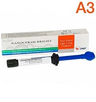 Nanoceram-Bright, А3, 1шпр*4г, универсальный наногибридный композит, DMP 1231914136