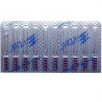 Пульпоэкстракторы Nervnadeln №410 21мм XXXXF/0 стерильные (10шт) (V040333021410), VDW 0001912605