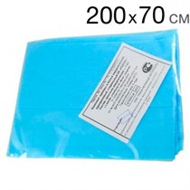 Простыня стерильная одноразовая 200см х 70см -1 шт. 0001912317
