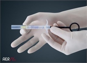ОРАБЛОК 1:100 000 в одноразовом шприце, игла 0,4х35 «AERS MED» 1231913226