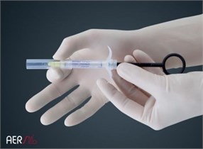 Убистезин 1/100 000, игла 16мм в одноразовом стерильном шприце, AERS Med 0001912084