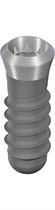 Имплантат Straumann SP, RN Ø 4,1 мм, 10 мм, Roxolid®, SLA®, Loxim 043.163S