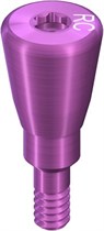 Конический формирователь десны RC, Ø 4,5 мм, H 4 мм, Ti 024.4224